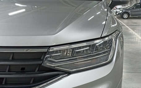Volkswagen Tiguan II, 2021 год, 2 679 072 рублей, 21 фотография
