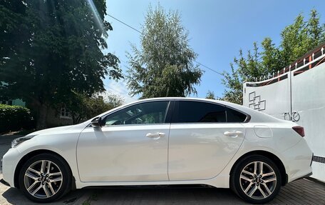 KIA Cerato IV, 2019 год, 2 450 000 рублей, 4 фотография