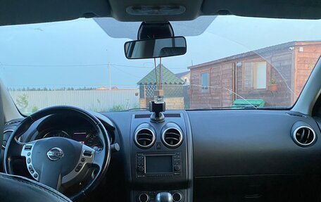 Nissan Qashqai, 2013 год, 1 270 000 рублей, 10 фотография