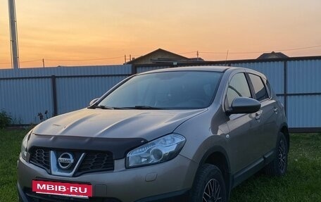 Nissan Qashqai, 2013 год, 1 270 000 рублей, 2 фотография