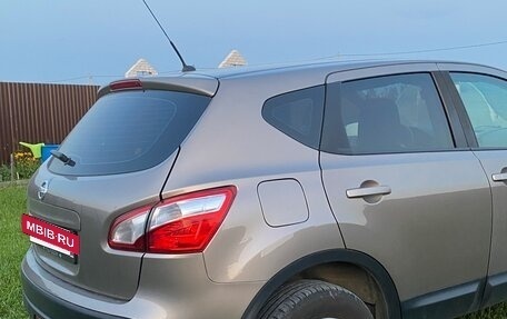 Nissan Qashqai, 2013 год, 1 270 000 рублей, 4 фотография