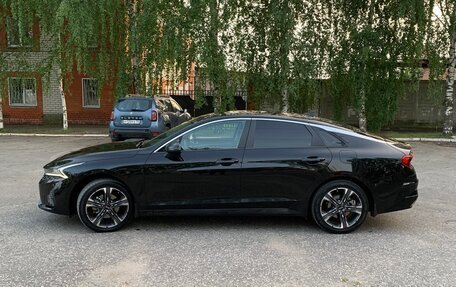 KIA K5, 2020 год, 2 530 000 рублей, 4 фотография