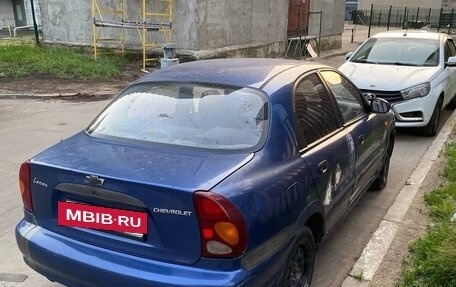 Chevrolet Lanos I, 2007 год, 85 000 рублей, 2 фотография
