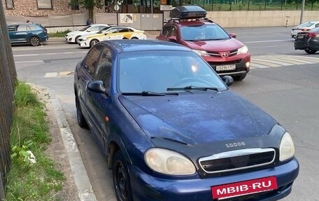 Chevrolet Lanos I, 2007 год, 85 000 рублей, 3 фотография