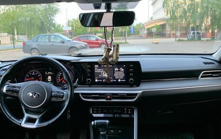 KIA K5, 2020 год, 2 530 000 рублей, 9 фотография