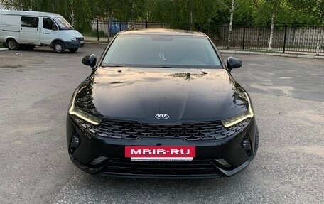 KIA K5, 2020 год, 2 530 000 рублей, 2 фотография