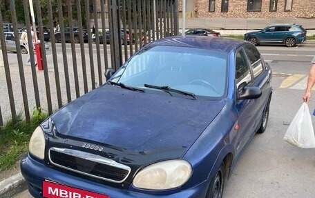 Chevrolet Lanos I, 2007 год, 85 000 рублей, 4 фотография