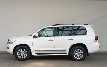 Toyota Land Cruiser 200, 2019 год, 6 850 000 рублей, 8 фотография