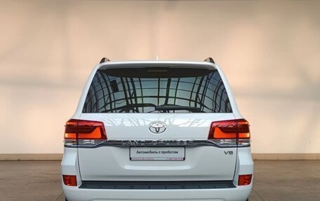 Toyota Land Cruiser 200, 2019 год, 6 850 000 рублей, 6 фотография