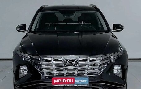 Hyundai Tucson, 2024 год, 3 899 000 рублей, 2 фотография