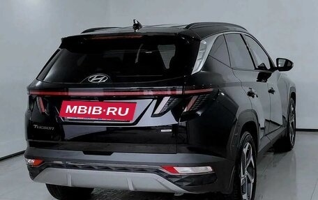 Hyundai Tucson, 2024 год, 3 899 000 рублей, 4 фотография