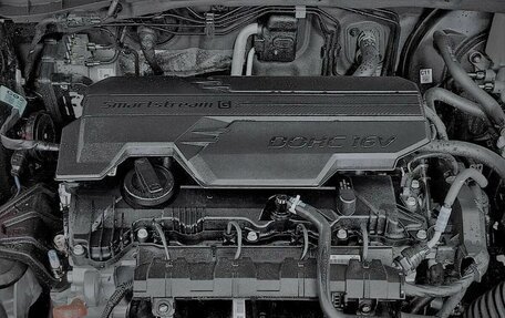 Hyundai Tucson, 2024 год, 3 899 000 рублей, 15 фотография