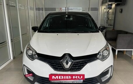 Renault Kaptur I рестайлинг, 2016 год, 959 000 рублей, 2 фотография