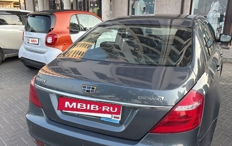 Geely Emgrand 7 I, 2019 год, 931 500 рублей, 2 фотография