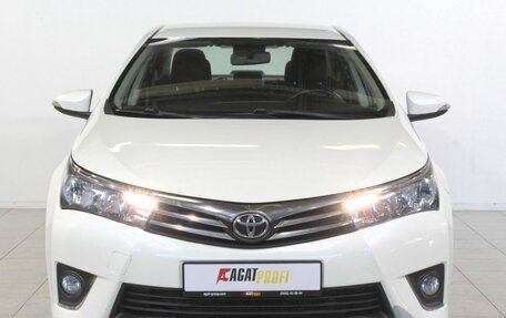 Toyota Corolla, 2016 год, 1 530 000 рублей, 2 фотография