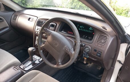 Toyota Mark II VIII (X100), 1995 год, 950 000 рублей, 11 фотография