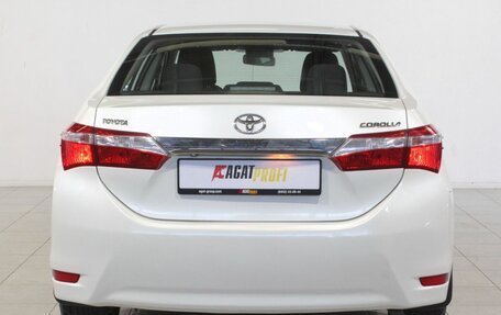 Toyota Corolla, 2016 год, 1 530 000 рублей, 6 фотография