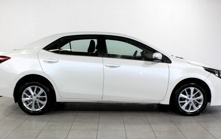 Toyota Corolla, 2016 год, 1 530 000 рублей, 4 фотография