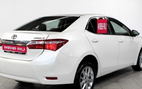 Toyota Corolla, 2016 год, 1 530 000 рублей, 5 фотография