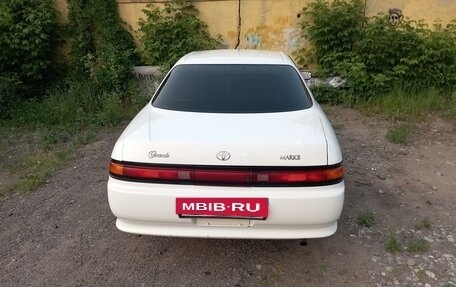 Toyota Mark II VIII (X100), 1995 год, 950 000 рублей, 3 фотография