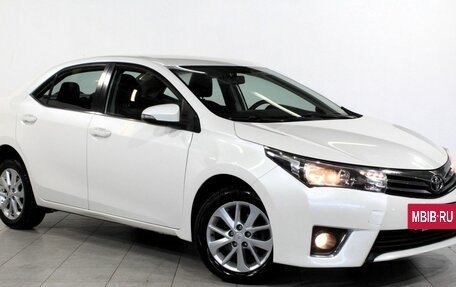 Toyota Corolla, 2016 год, 1 530 000 рублей, 3 фотография