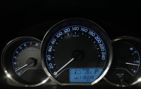 Toyota Corolla, 2016 год, 1 530 000 рублей, 13 фотография