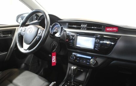 Toyota Corolla, 2016 год, 1 530 000 рублей, 14 фотография