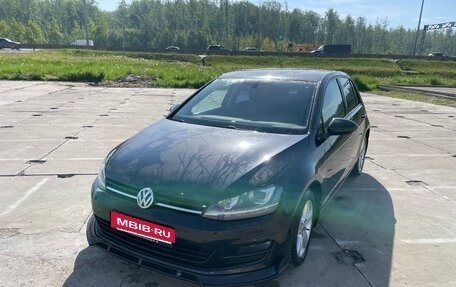 Volkswagen Golf VII, 2013 год, 1 100 000 рублей, 1 фотография