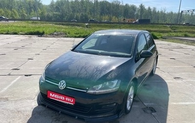 Volkswagen Golf VII, 2013 год, 1 100 000 рублей, 1 фотография