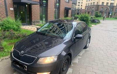 Skoda Octavia, 2015 год, 780 000 рублей, 1 фотография