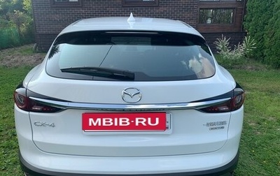 Mazda CX-4, 2023 год, 2 650 000 рублей, 1 фотография