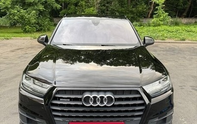 Audi Q7, 2019 год, 5 555 000 рублей, 1 фотография