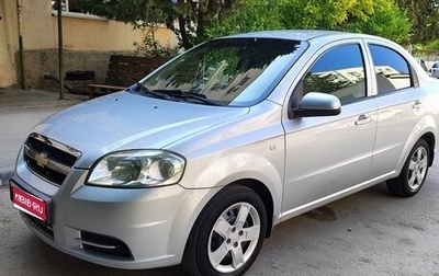 Chevrolet Aveo III, 2011 год, 680 000 рублей, 1 фотография
