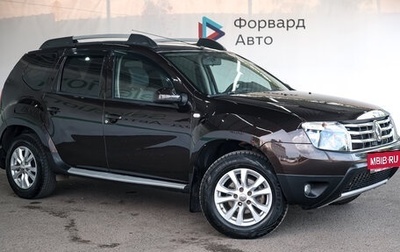 Renault Duster I рестайлинг, 2015 год, 1 190 000 рублей, 1 фотография