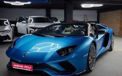 Lamborghini Aventador I рестайлинг, 2018 год, 39 900 000 рублей, 1 фотография