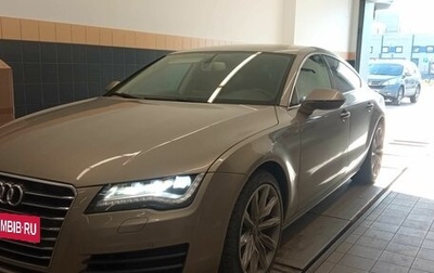 Audi A7, 2011 год, 1 480 000 рублей, 1 фотография