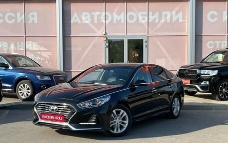 Hyundai Sonata VII, 2019 год, 1 650 000 рублей, 1 фотография