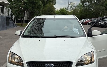 Ford Focus II рестайлинг, 2006 год, 490 000 рублей, 1 фотография