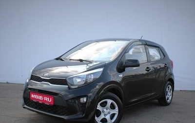 KIA Picanto III рестайлинг, 2019 год, 950 000 рублей, 1 фотография