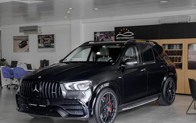 Mercedes-Benz GLE AMG, 2022 год, 9 900 000 рублей, 1 фотография