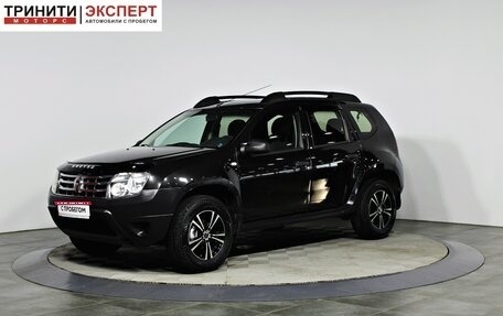 Renault Duster I рестайлинг, 2013 год, 797 000 рублей, 1 фотография