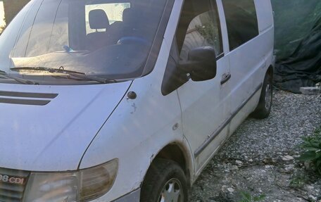 Mercedes-Benz Vito, 2001 год, 400 000 рублей, 1 фотография