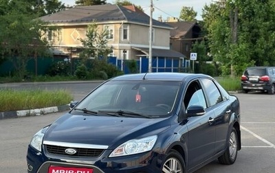Ford Focus II рестайлинг, 2008 год, 585 000 рублей, 1 фотография