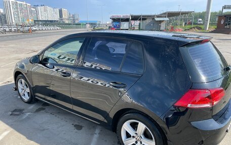 Volkswagen Golf VII, 2013 год, 1 100 000 рублей, 5 фотография