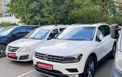 Volkswagen Tiguan II, 2017 год, 2 700 000 рублей, 1 фотография
