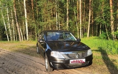 Renault Logan I, 2010 год, 520 000 рублей, 1 фотография