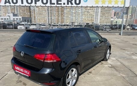 Volkswagen Golf VII, 2013 год, 1 100 000 рублей, 4 фотография