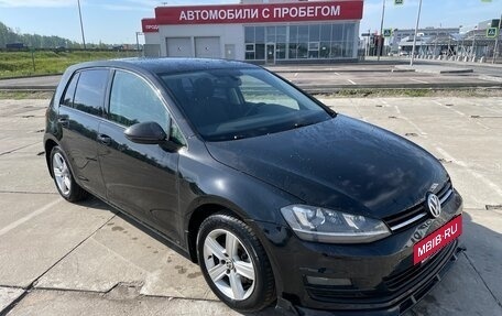 Volkswagen Golf VII, 2013 год, 1 100 000 рублей, 2 фотография