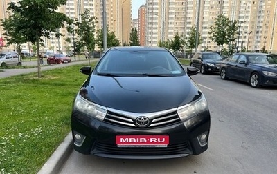 Toyota Corolla, 2015 год, 1 200 000 рублей, 1 фотография