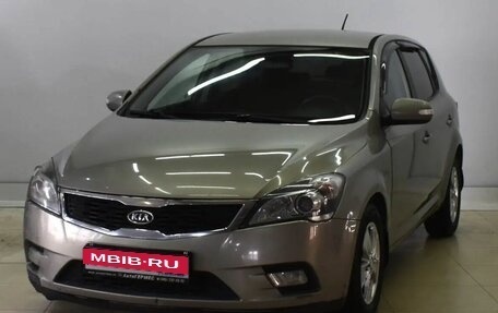 KIA cee'd I рестайлинг, 2010 год, 650 000 рублей, 1 фотография